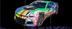 Car-Wrapping